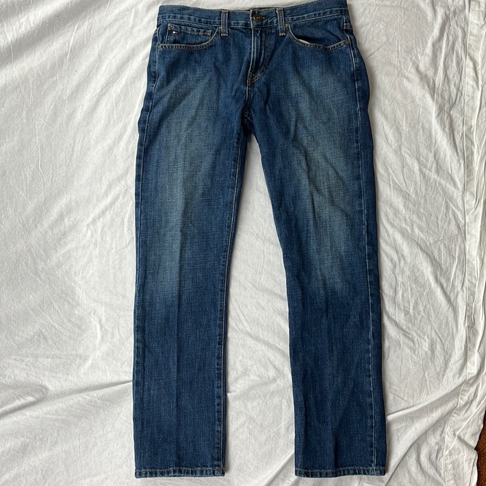Men's Tommy Hilfiger Jeans | Straight Leg 31x 30